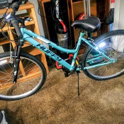 Huffy Rock Creek Women's Mountain Bike