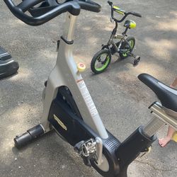 Technogym spinning bike for sale sale
