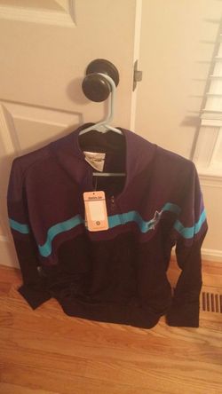 Men's nba jacket xxl