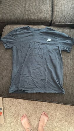 Black Nike T-shirt