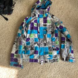 Empire Snowboarding Jacket 