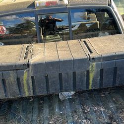 Truck Bed Toolbox 
