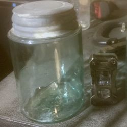 Old Ball Jar
