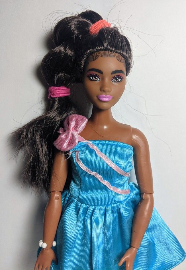African American Barbie Doll