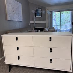 6 Drawers Dresser 