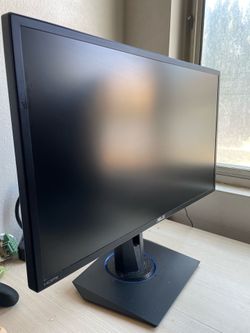 Asus VG245 75Hz 1080p 1ms Gaming Monitor