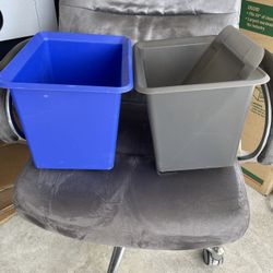 Storage Bins