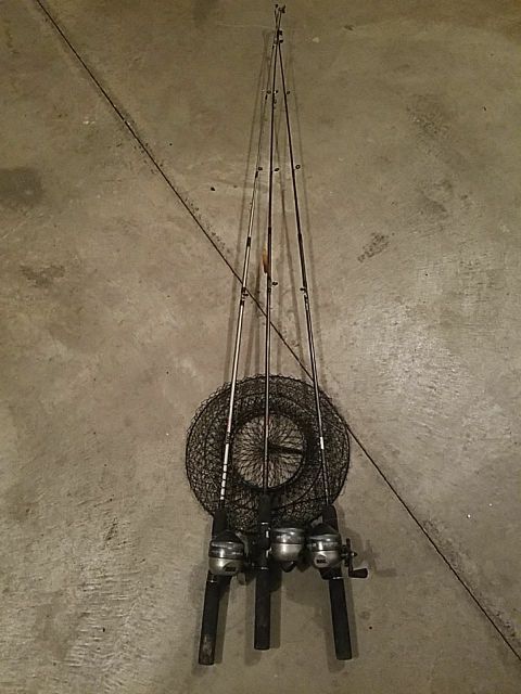 Fishing pole