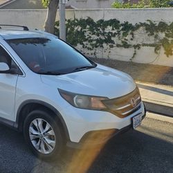 2013 Honda Cr-v