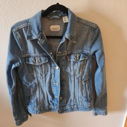 Womens Levis Jacket