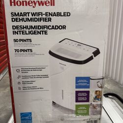 Howeywell SMART WIFI-ENABLED DEHUMIDIFIER