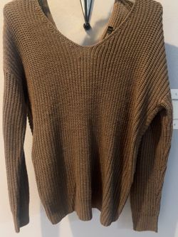 Knitted Cozy Top