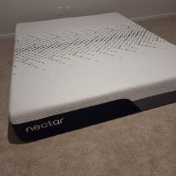 Nectar Premier Memory Foam King Mattress 
