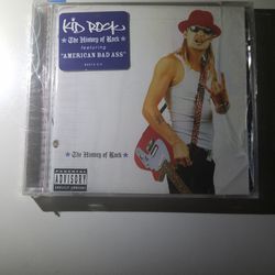 Kid Rock The History Of Rock CD Sealed