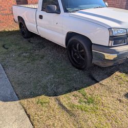2006 Chevrolet Silverado