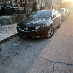 2014 Chevrolet Impala