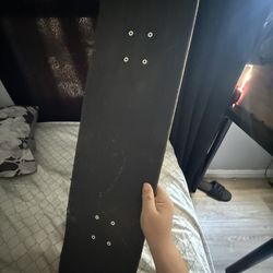 Creature Russel Nightwatch Skateboard 