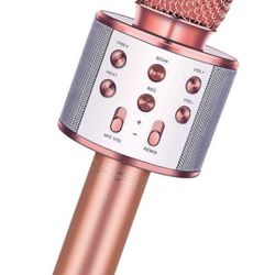 KARAOKE Microphone 