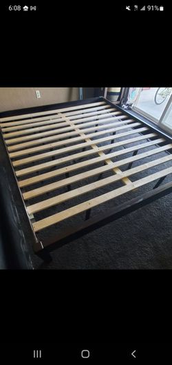 Cal King Bed Frame