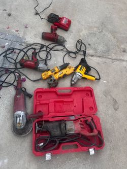 Power tools