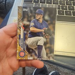 Danny Hultzen Baseball Card