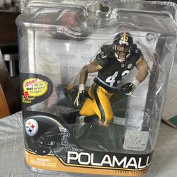 Troy Polamalu