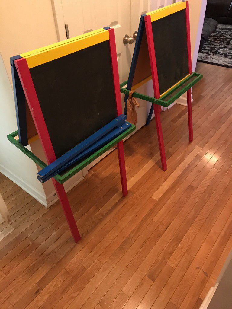 Kids Art Boards