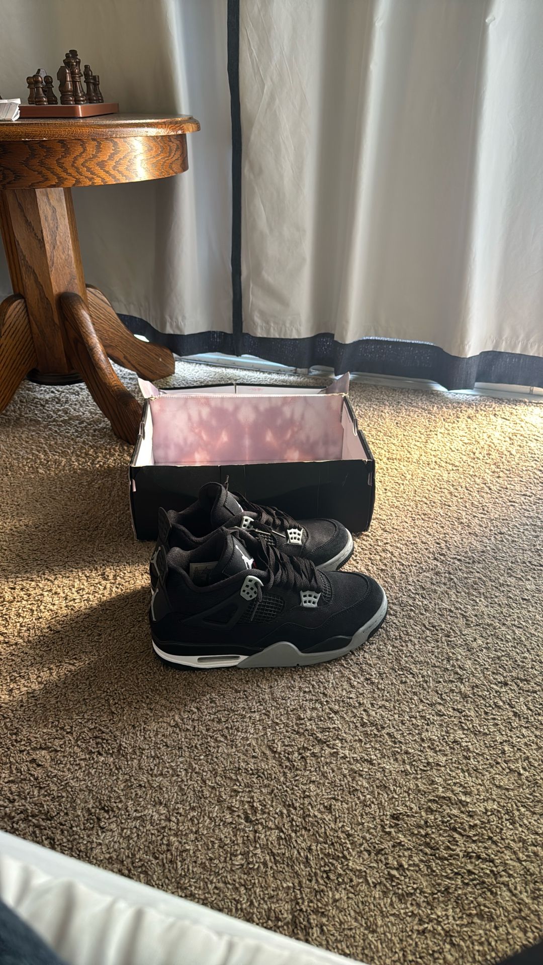 Air Jordan 4 Retro SE