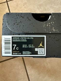 Jordan 4s Black Cats