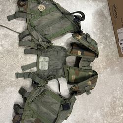 Army Vest 
