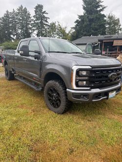 2024 Ford F-350