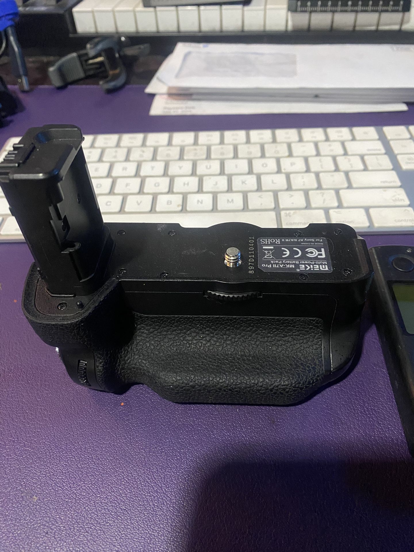 MK-AR7 Meike Battery Grip For Sony A7 / A7R / A7S