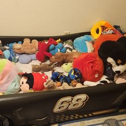 Twin Car Bed Frame
