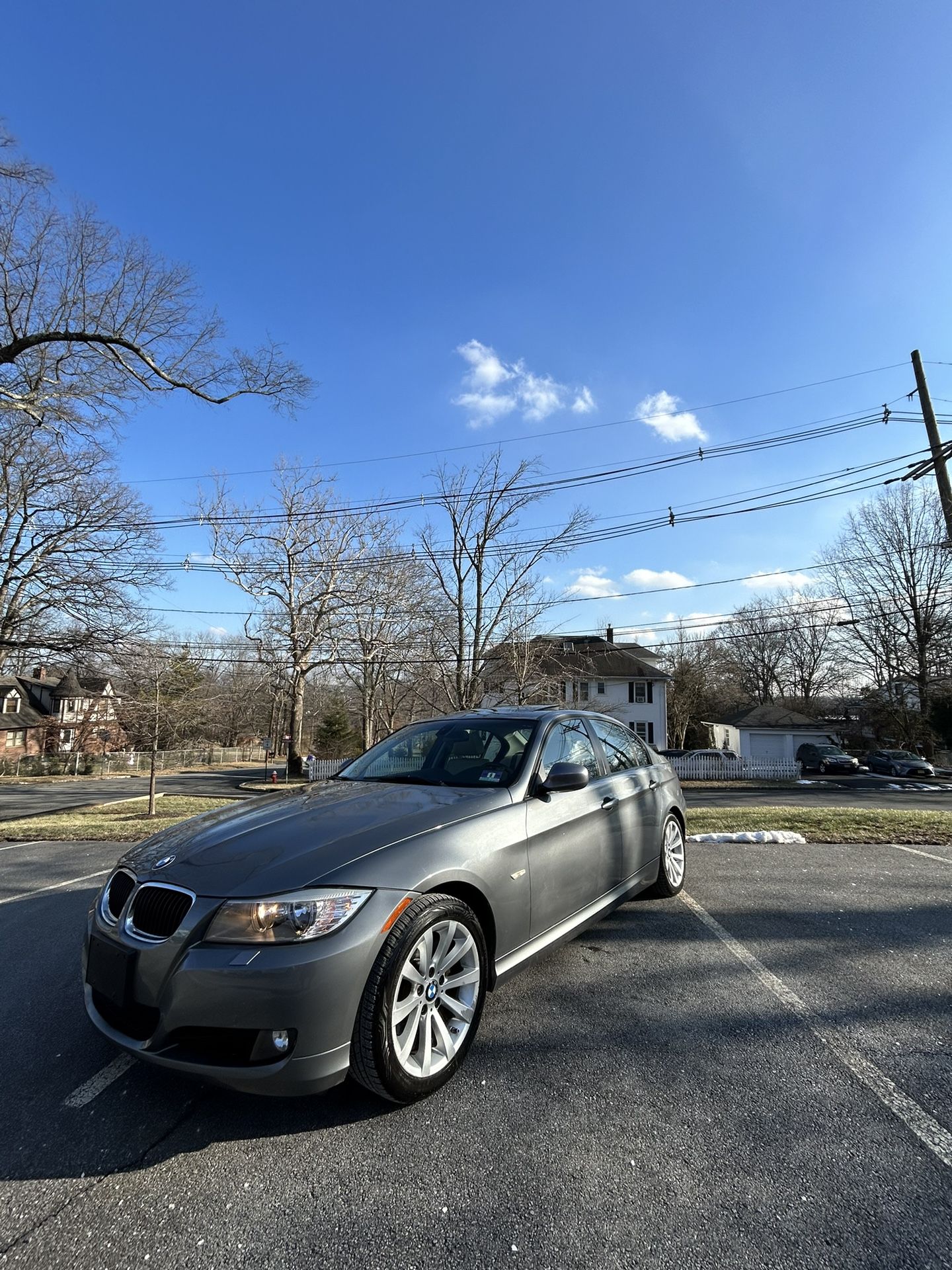 2011 BMW 3 Series