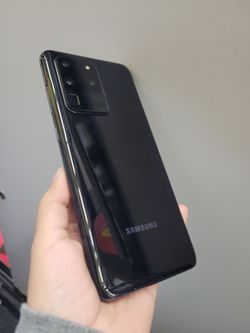 Samsung S20 Ultra