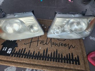 2007 Ford F150 Original Headlights