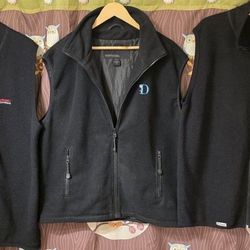 Layering Bundle (3 Vests) – (2) Woolpower Sweden Merino Wool & (1) North End Fleece