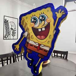 Spongebob Piñata 
