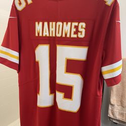 Super Bowl Patrick Mahomes  Large (Game Day Jersey)