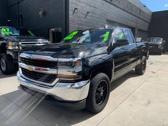 2019 Chevrolet Silverado 1500 LD