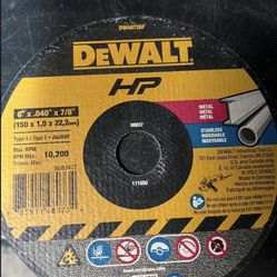 50 Cutting Wheels (6 Inch)