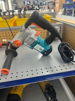 Electric Rotary Hammer Drill with Side Handle
