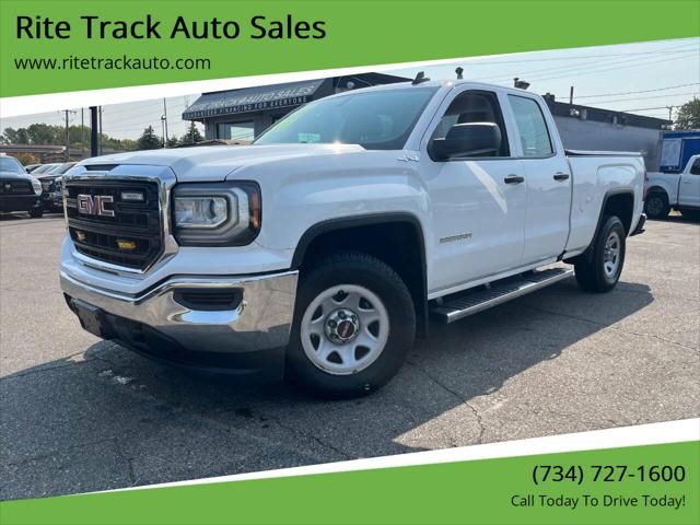 2017 GMC Sierra 1500