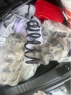MK7/MK7.5 Golf GTI Spring Set
