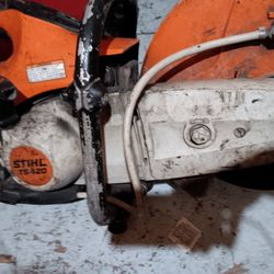 STIHL 420 14in CUT-QUCIK SAW