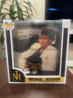 Michael Jackson Pop (Thriller)