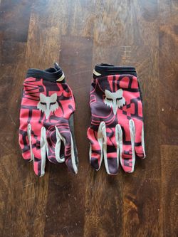 Fox Racing Motocross MTB Gloves