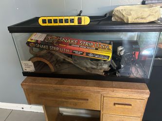 Terrarium/enclosure