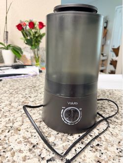 Valuta Cool Mist Humidifier – Great for Baby’s Room