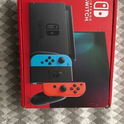 Nintendo Switch 